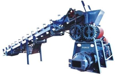 clay brick wire cutting machine