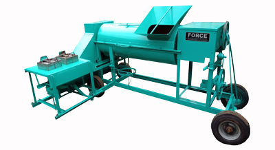 regular clay bricks machine